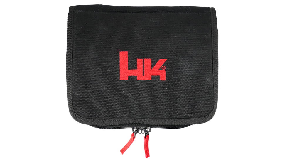 HK 51001075 HK PISTOL CASE BLK