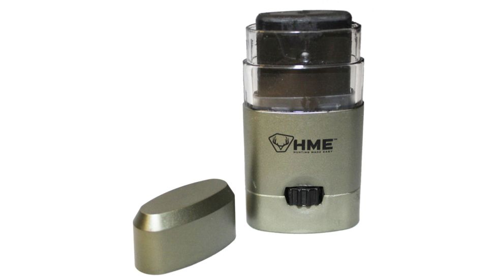 HME Black Face Paint, Application Stick, HME-CMOFPDS-BLK