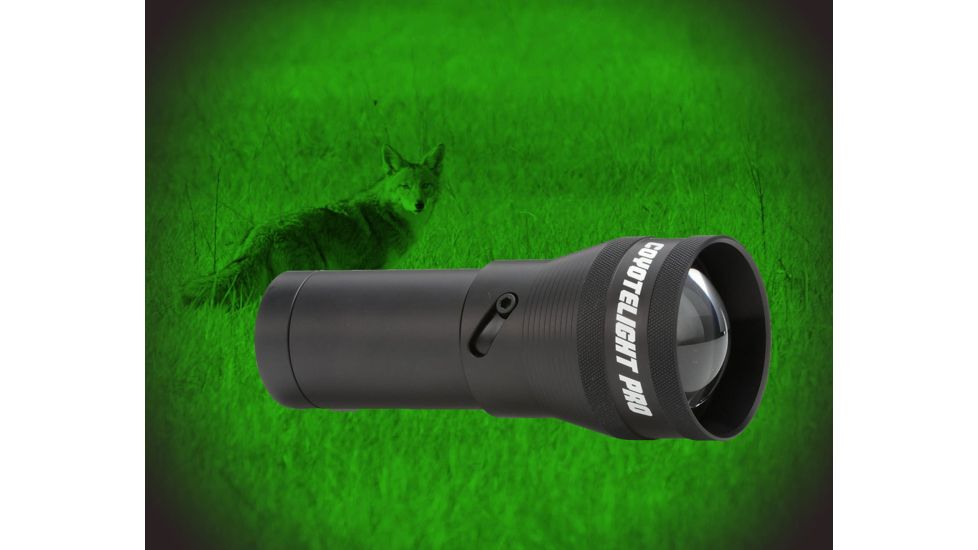 HME Coyote Light Pro, Green, CLPG