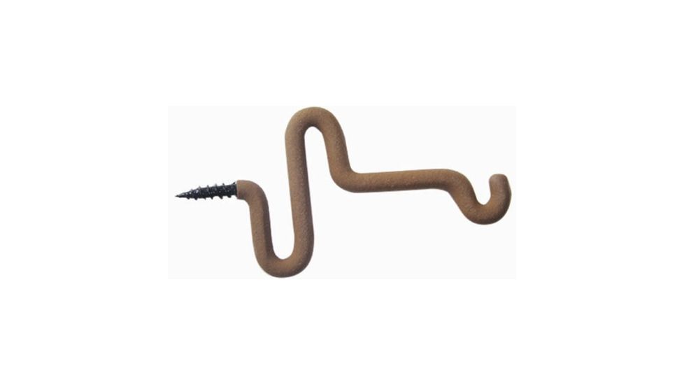HME Extra Long Accessory Hook,Tan HME-LAH