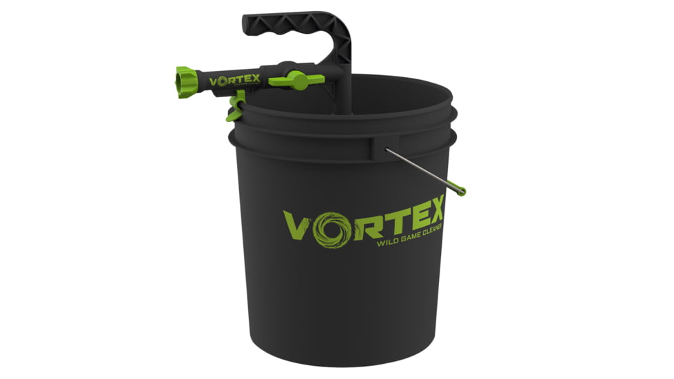 HME HME-GWSHRBKT Wild Game Cleaner With Bucket HMEGWSHRBKT