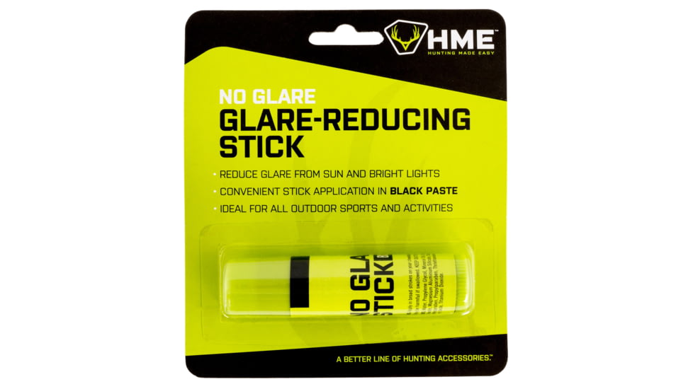 HME HME-STK-BK Face Paint Black Stick