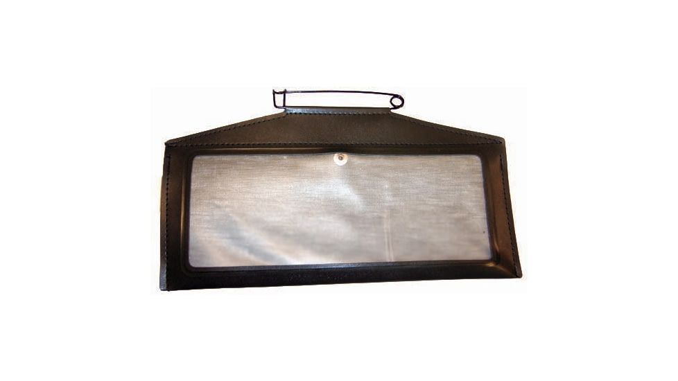 HME Large License Holder Olive, Black, HME-LLH-V