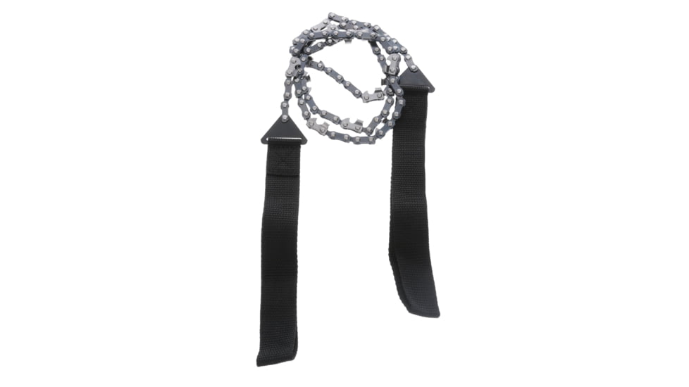 HME Pocket Chainsaw, Black, HME-RSAW36