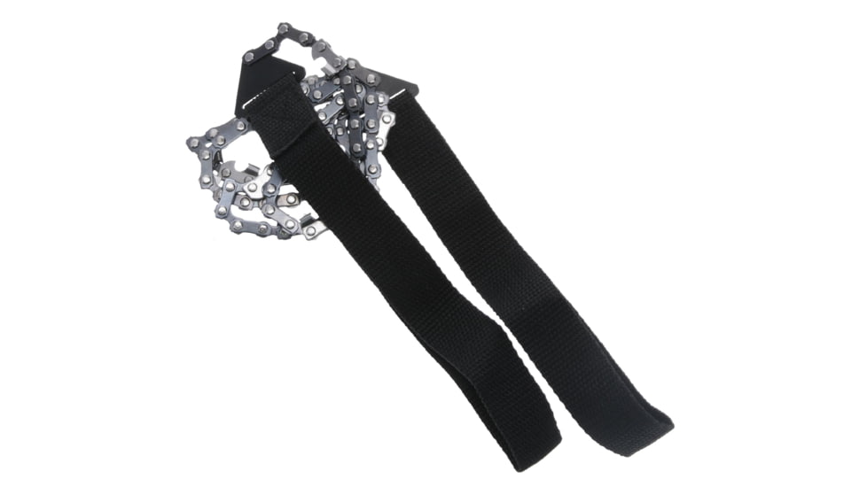 HME Pocket Chainsaw, Black, HME-RSAW36