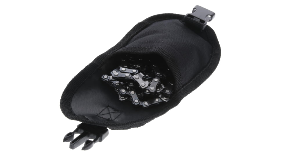 HME Pocket Chainsaw, Black, HME-RSAW36