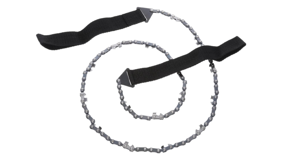 HME Pocket Chainsaw, Black, HME-RSAW36