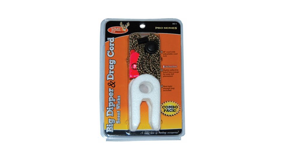 HME Products Big Dipper / Drag  Cord, HME-DC-1
