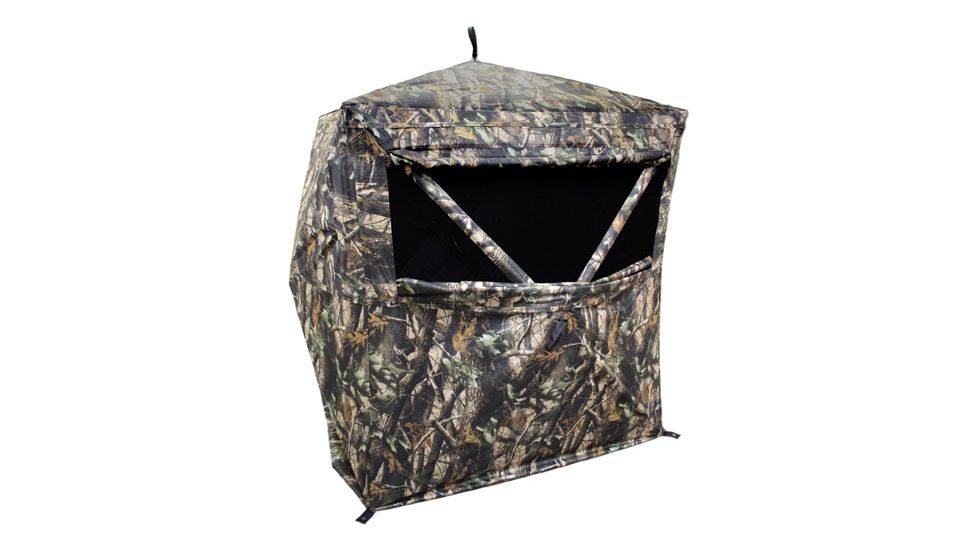 Hme Products Hme Ground Blind 2 150 Denier Shell 62''x62''x66''