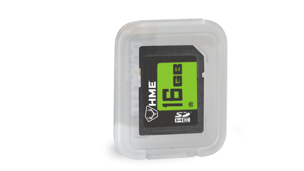 Hme Products Hme Sd Memory Card 16gb 1ea