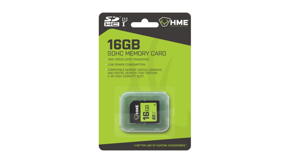 Hme Products Hme Sd Memory Card 16gb 1ea
