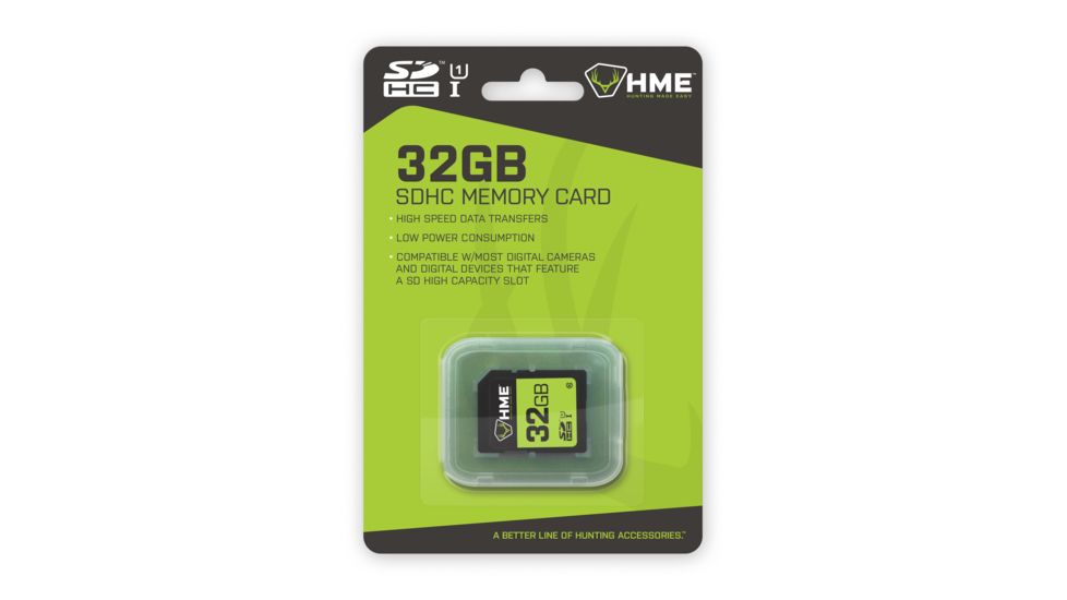 Hme Products Hme Sd Memory Card 32gb 1ea