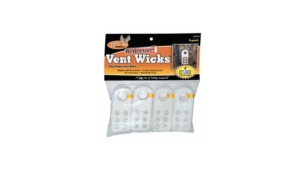 HME Products Reflective Vent  Wick, HME-RVW