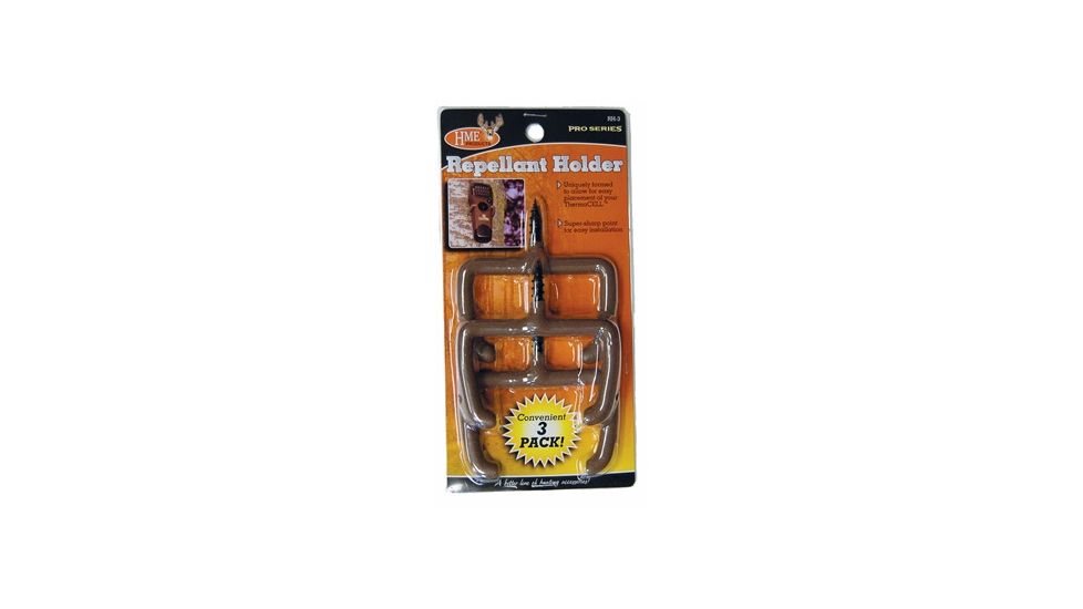 HME Products Repellent Holder, Pack of 3, HME-RH-3