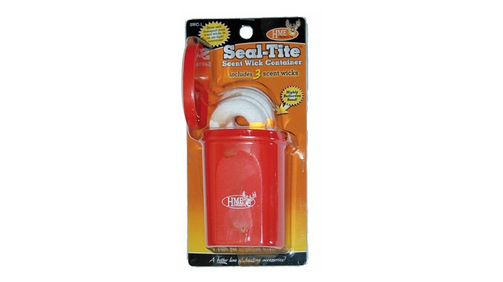 HME Products Scent Wick Cont / Big  Dipper, HME-SWC-1