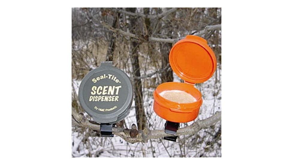 HME Products Seal-Tite Scent Dispenser, Pack of 3, HME-ST-O