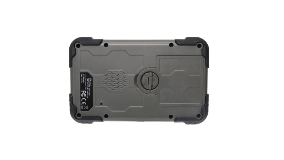 HME SD Card Reader Viewer w/ 4.3 LCD Screen, Black, HME-CRV43HD