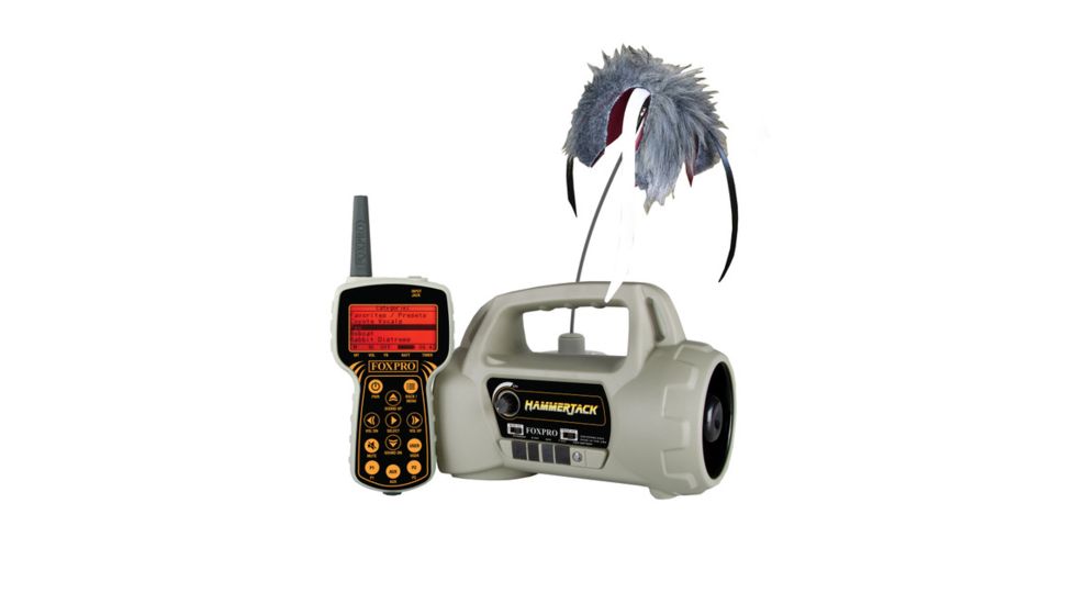 FoxPro HammerJack Predator Caller, HMRJACK