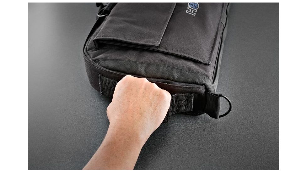 Hogue Gun Storage Large Single Bag, Black 59370