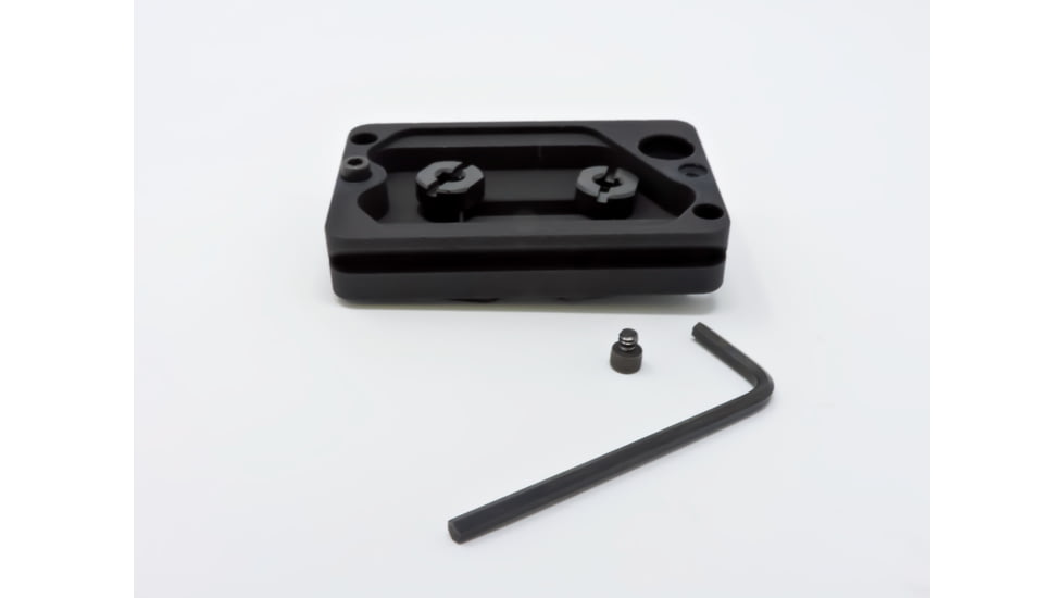 Hog Saddle 236 Arca QD Plate