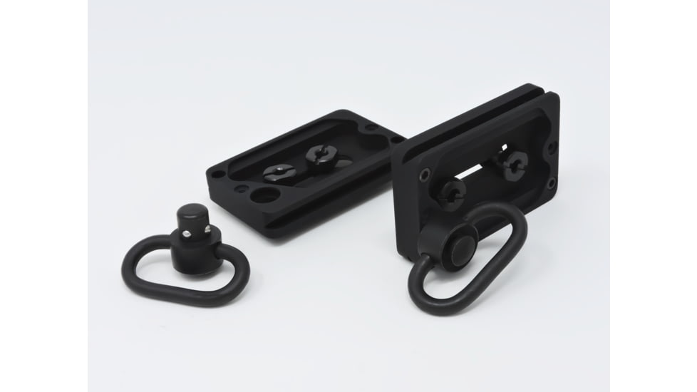 Hog Saddle 236 Arca QD Plate