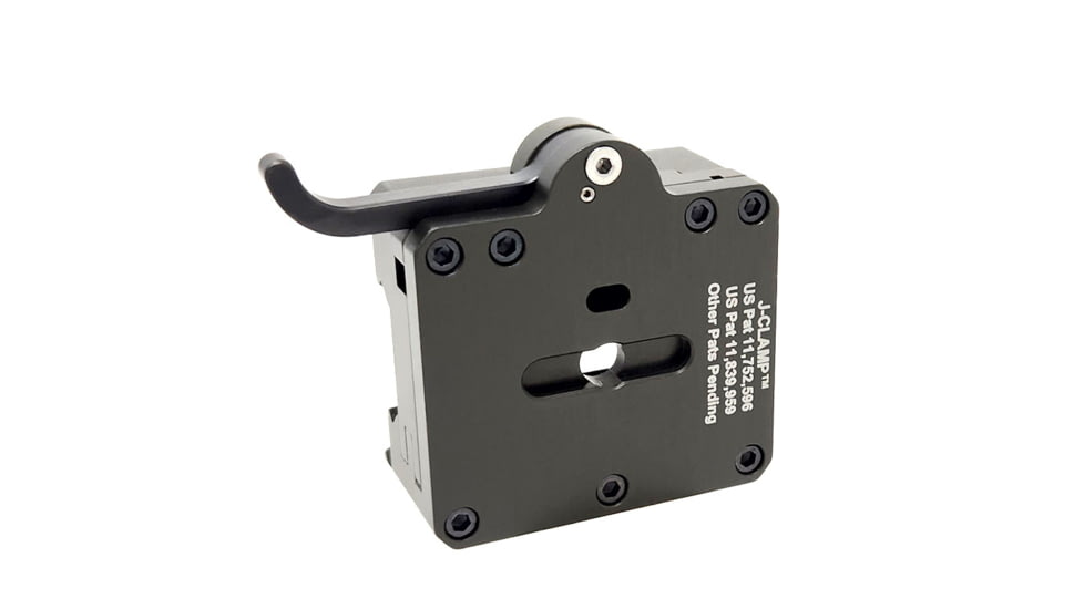 Hog Saddle J-Clamp