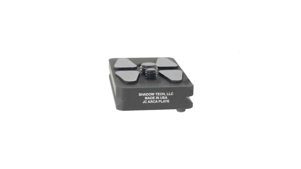 Hog Saddle JC-Arca Plate