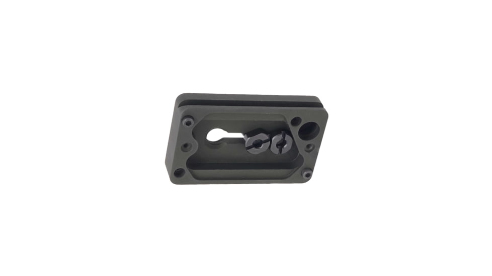 Hog Saddle JC-Arca Plate