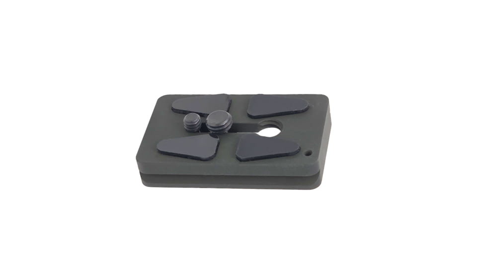 Hog Saddle JC-Arca Plate