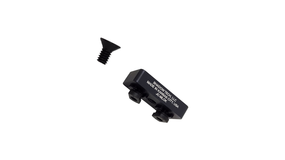 Hog Saddle M-LOK Plate For J-Clamp &amp; K-Clamp