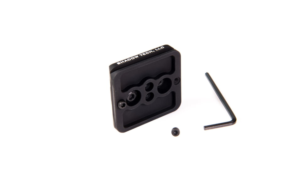 Hog Saddle MARC M-LOK Plate