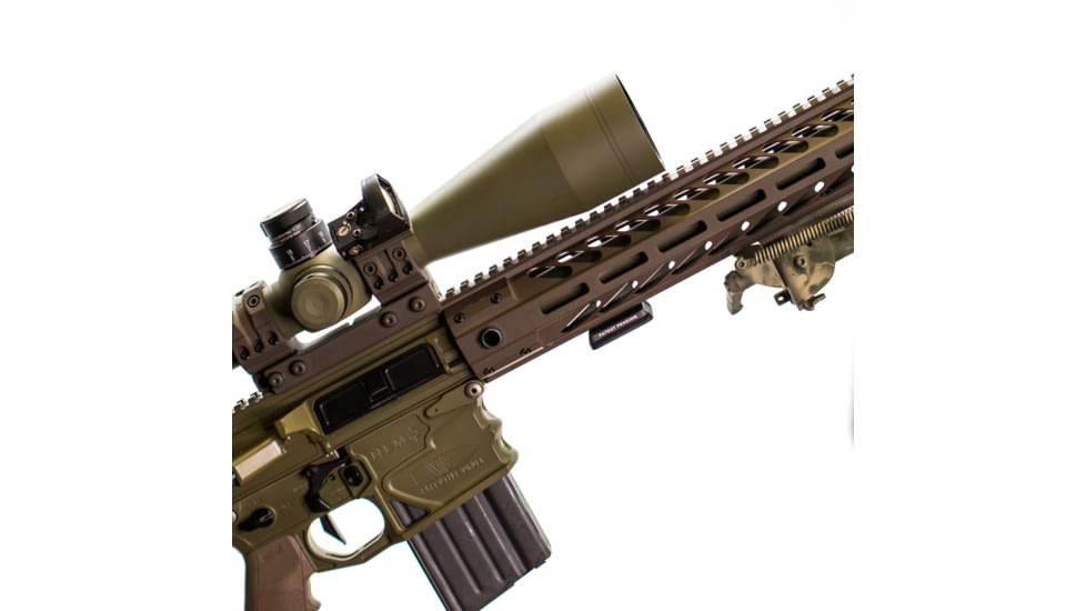 Hog Saddle MARC M-LOK Plate