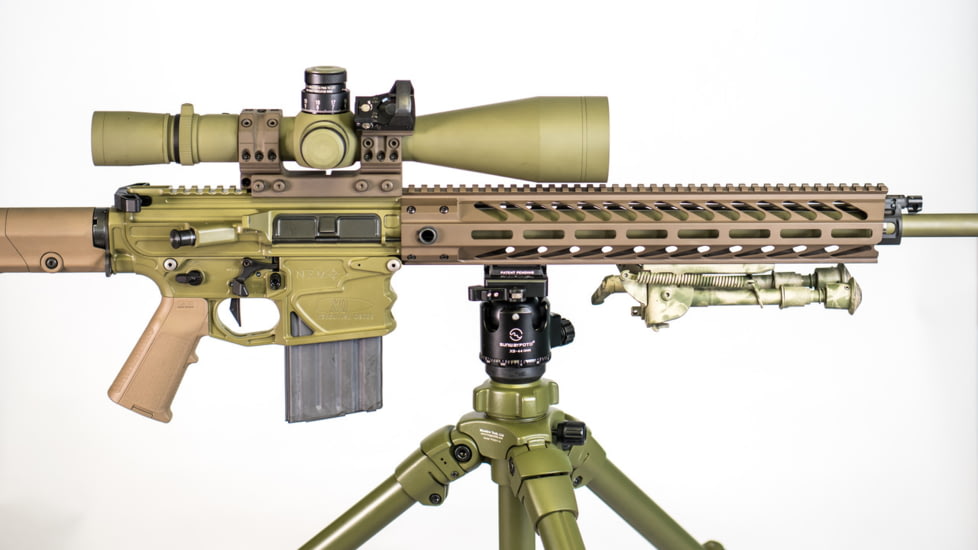 Hog Saddle MARC M-LOK Plate