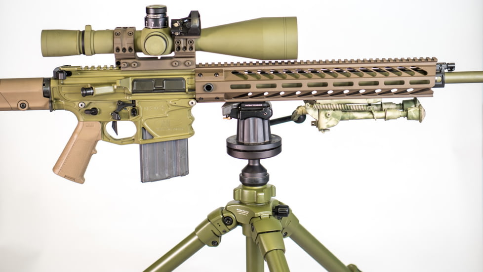 Hog Saddle MARC M-LOK Plate