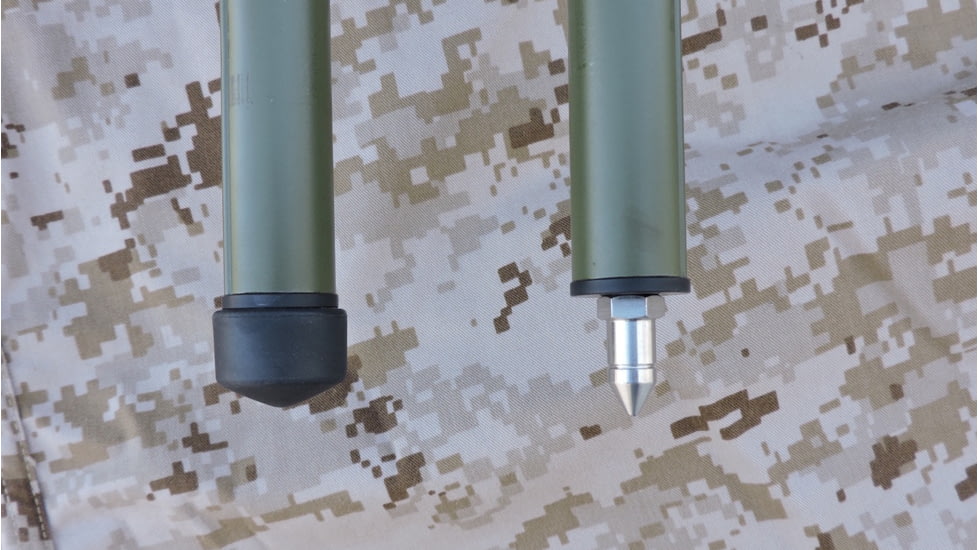 Hog Saddle Short Field Shooting Tripod