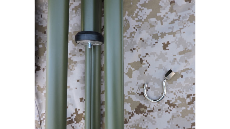 Hog Saddle Short Field Shooting Tripod