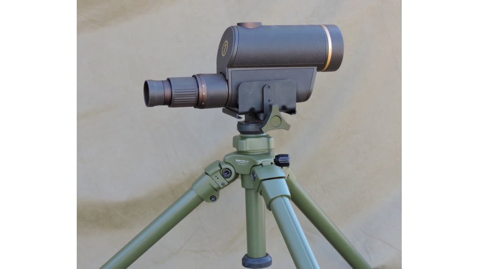 Hog Saddle Short Field Shooting Tripod