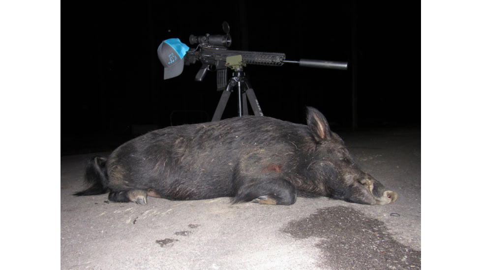 Hog Saddle SLIK DX700PRO Tripod