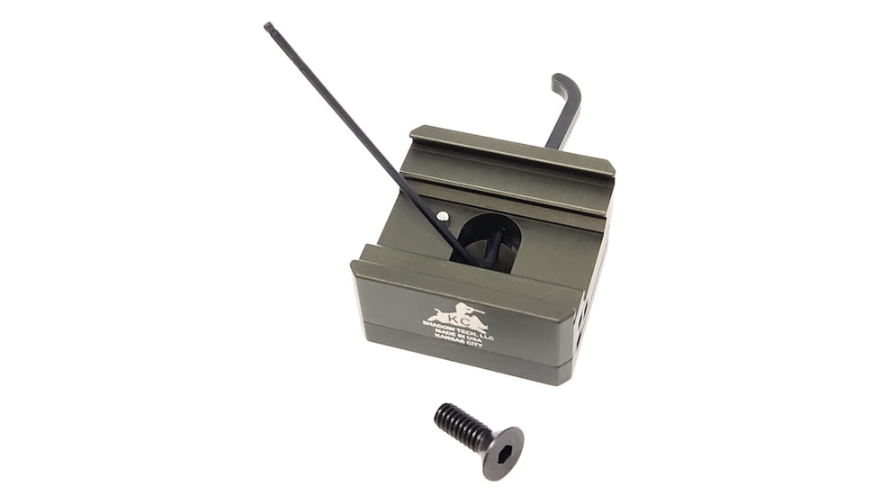 Hog Saddle TH-1.4 Turtle Head