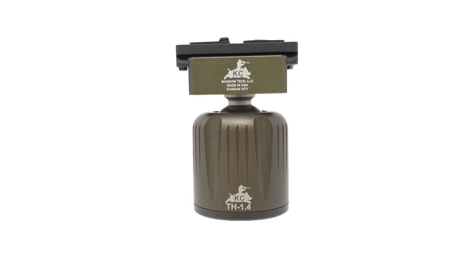 Hog Saddle TH-1.4 Turtle Head