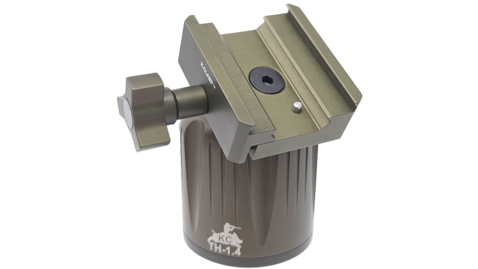 Hog Saddle TH-1.4 Turtle Head