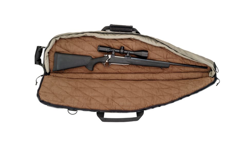 Hogue Gear Lg 1 Rifle Bag Front Pocket Handles, Flat Dark Earth, 59373