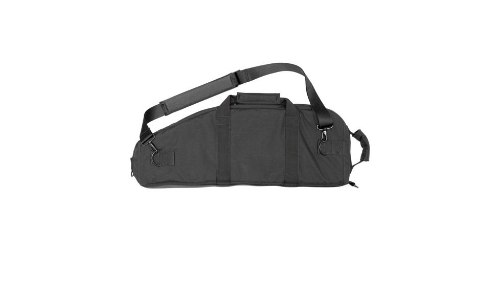 Hogue HG XSm 1 Rifle Bag Fnt Pkt Hndls Blk 59320