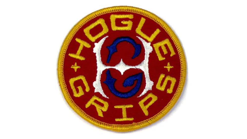 Hogue Logo Patch 01002