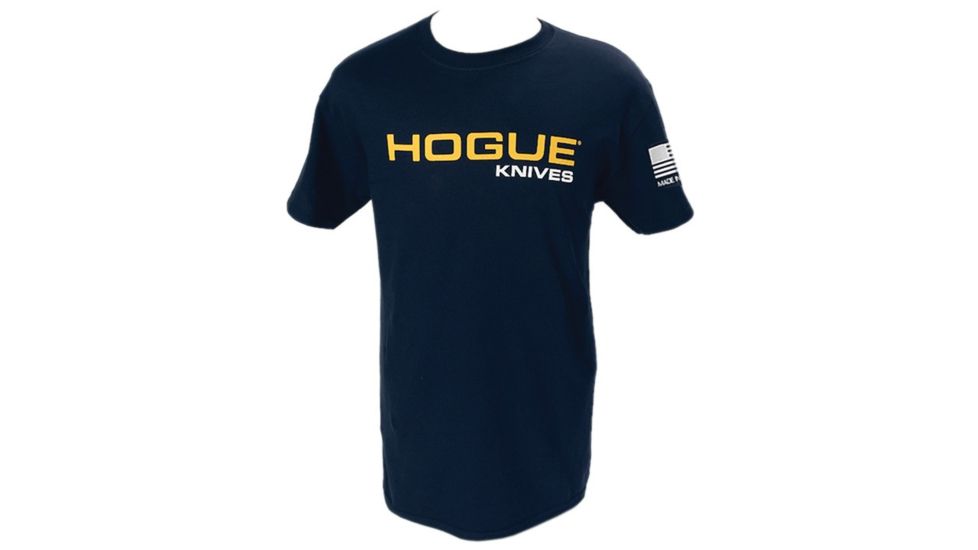 Hogue Knives Men's T-Shirt, Large 06954