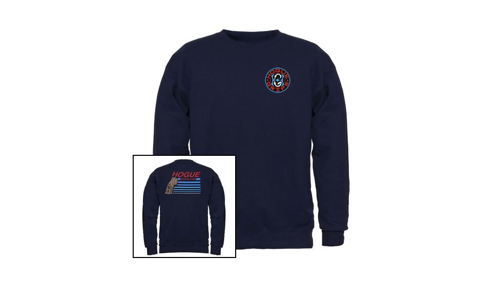 Hogue Sweatshirt X Large Blue 00357