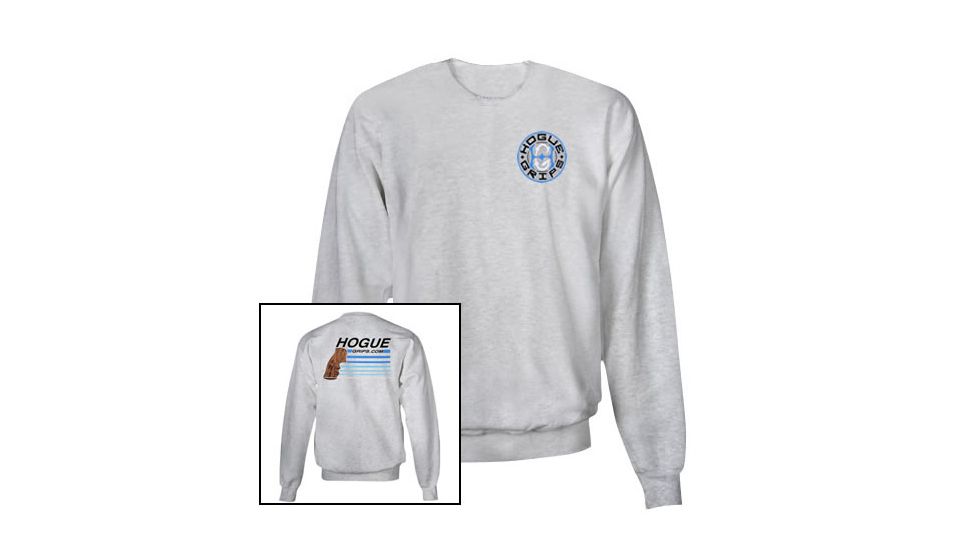 Hogue Sweatshirt Xx Large Grey 00370