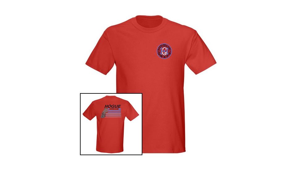 Hogue T Shirt Large Red 00354