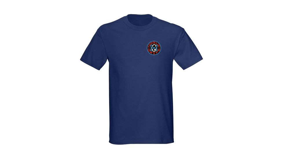 Hogue T-Shirt X-Large - Blue 00365 Front