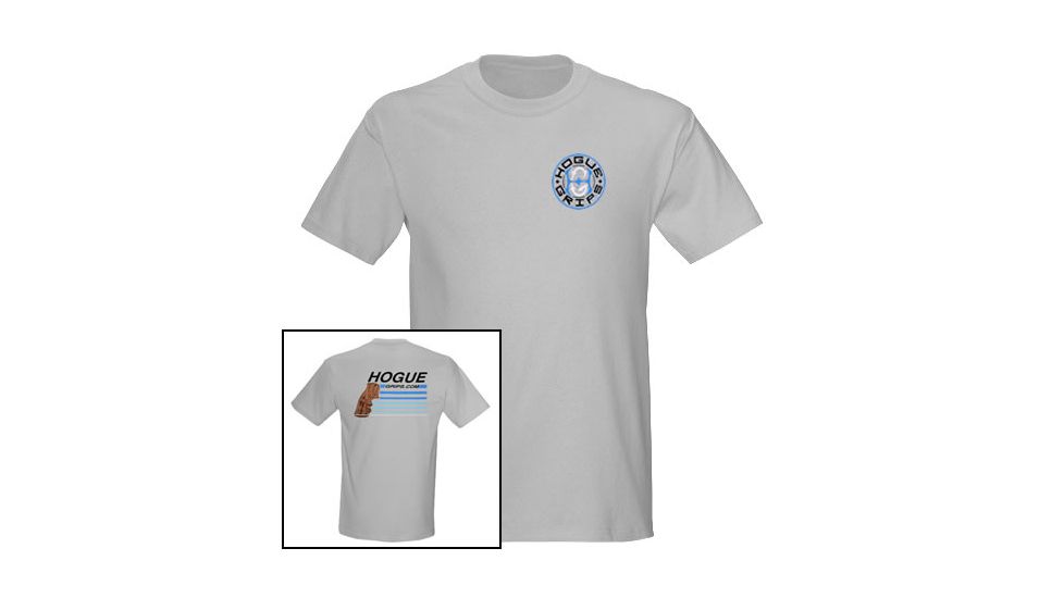 Hogue T Shirt Xx Large Grey 00377